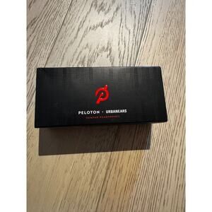 NEW factory sealed Peloton x Urbanears Sumpan Headphones music podcast